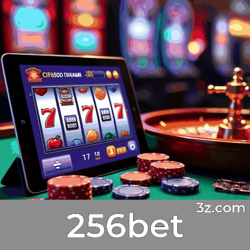 256bet: Seu Cassino Premiado e Seguro Online